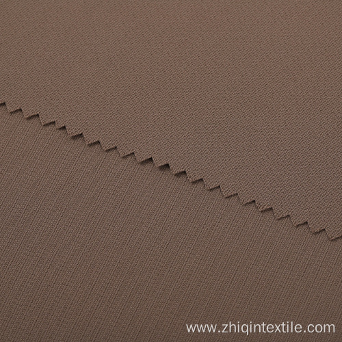 SPH matte twill weft elastic fabric